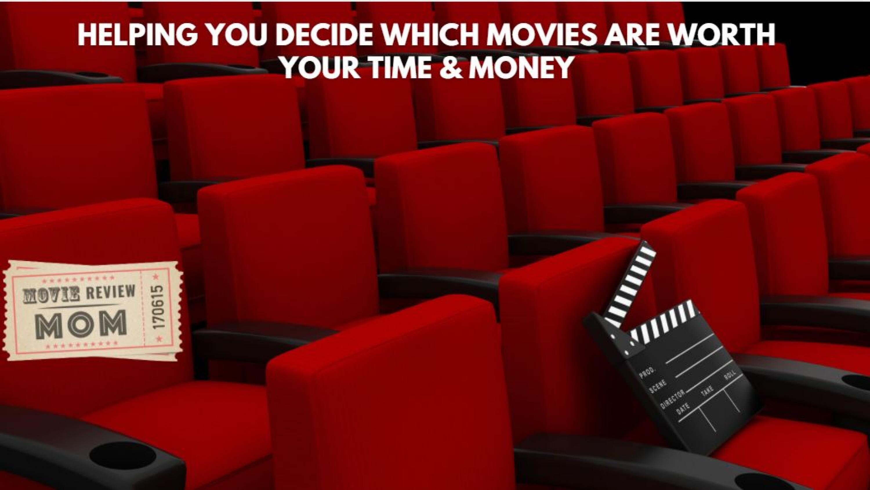 MovieReviewMom cover photo