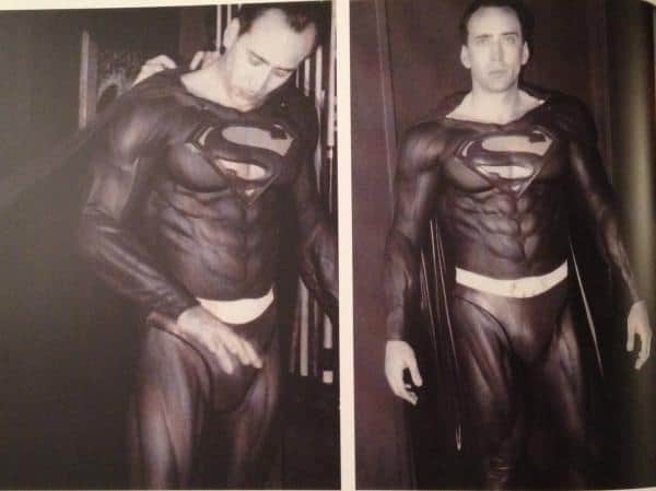 Superman Lives Superman Lives