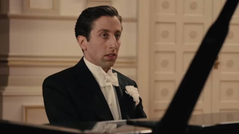 Simon Helberg Florence Foster Jenkins Simon Helberg Florence Foster Jenkins