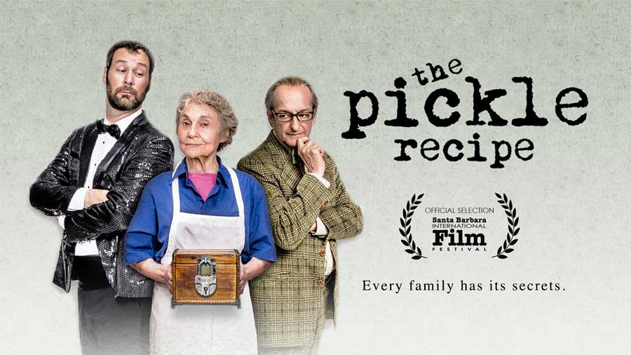 The Pickle Recipe