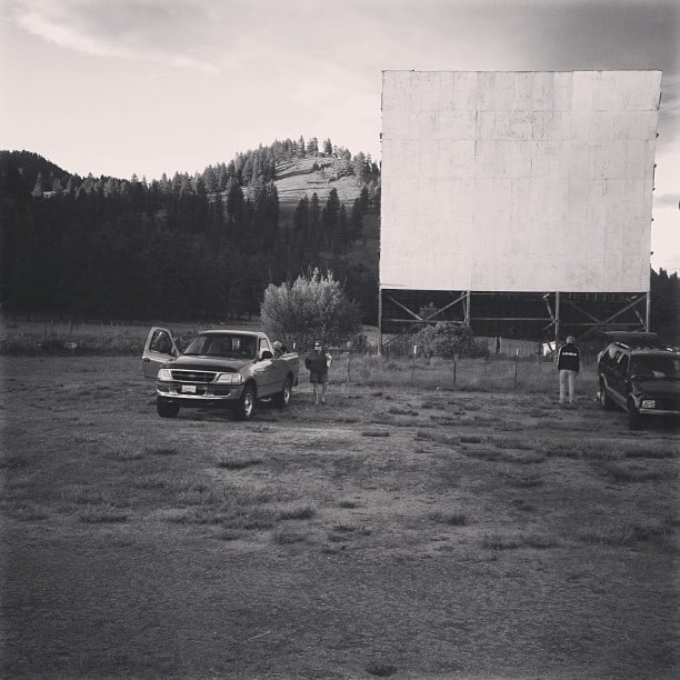 80th Anniversary of the Drive-in Movie Theater