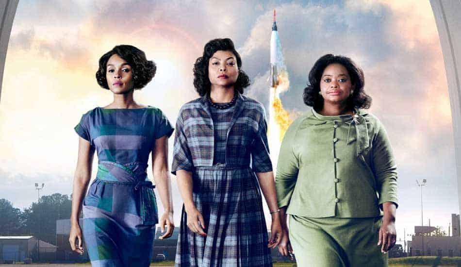 Hidden Figures Advance Screening