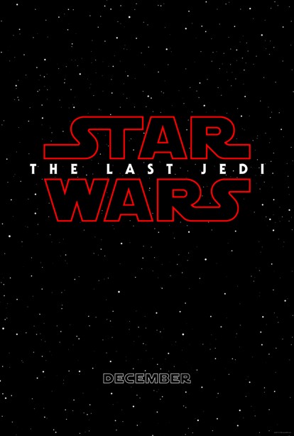 Hut Hut Huddle Up! STAR WARS: THE LAST JEDI TRAILER DEBUTS DURING HALFTIME ON ESPN’S “MONDAY NIGHT FOOTBALL”