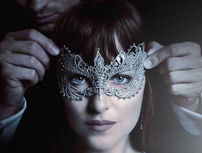 Fifty Shades Darker
