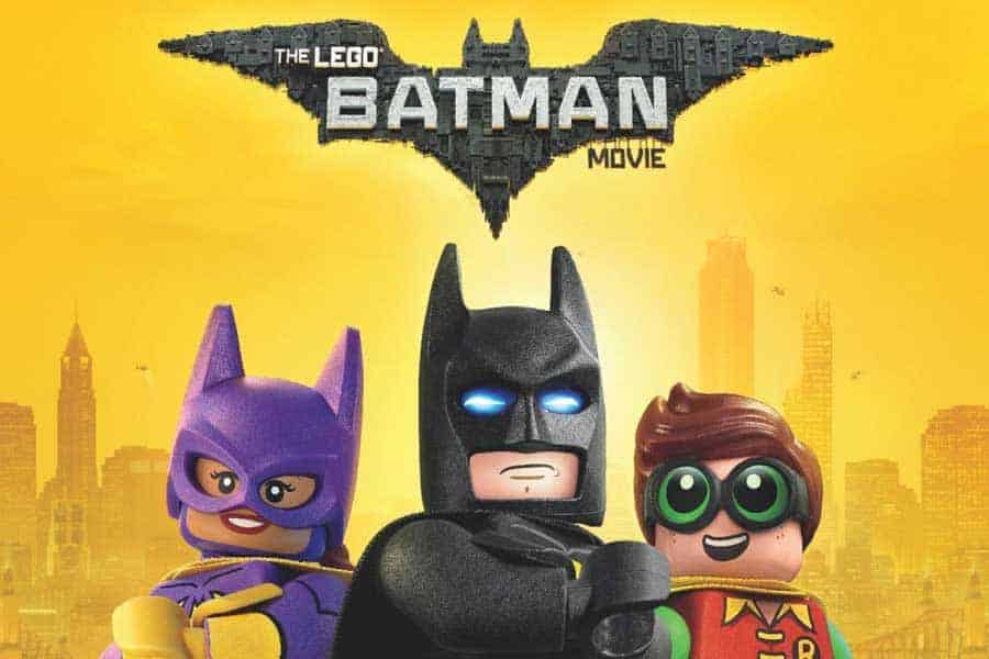 The LEGO Batman Movie