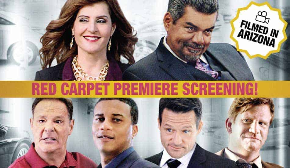 Car Dogs Premiere Red Carpet Advance Movie Screening