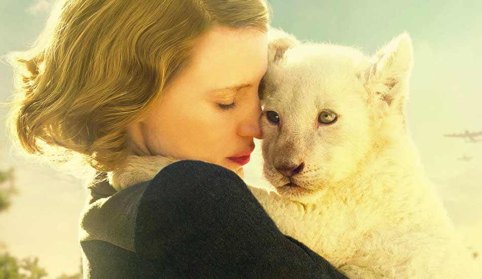 The Zookeeper’s Wife Run Of Engagement Movie Pass Sweepstakes