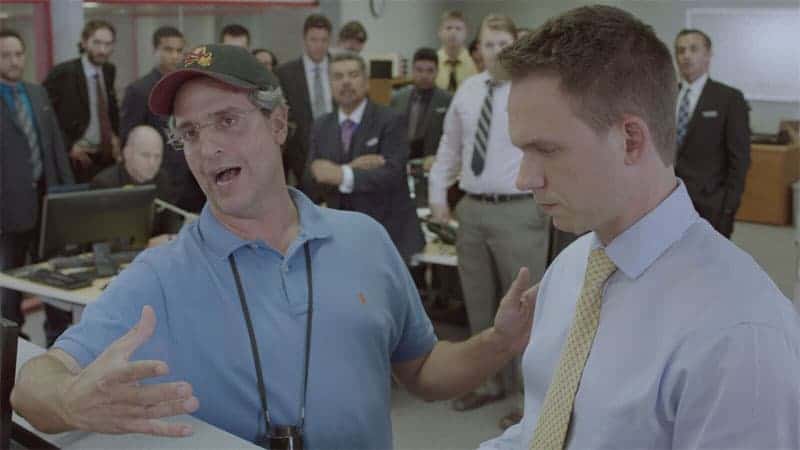 Interview with Director Adam Collis of “Car Dogs”