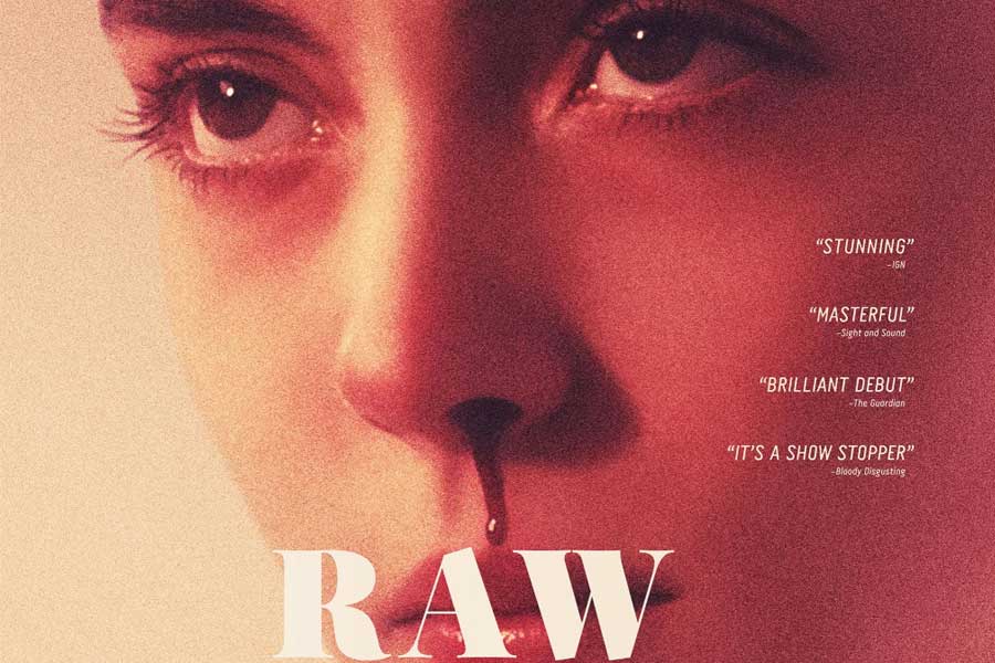 Raw Advance Movie Screening