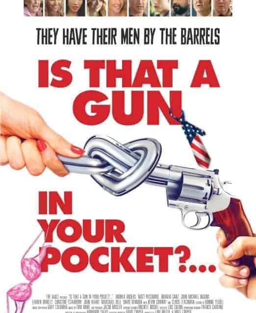 Is That A Gun in Your Pocket?