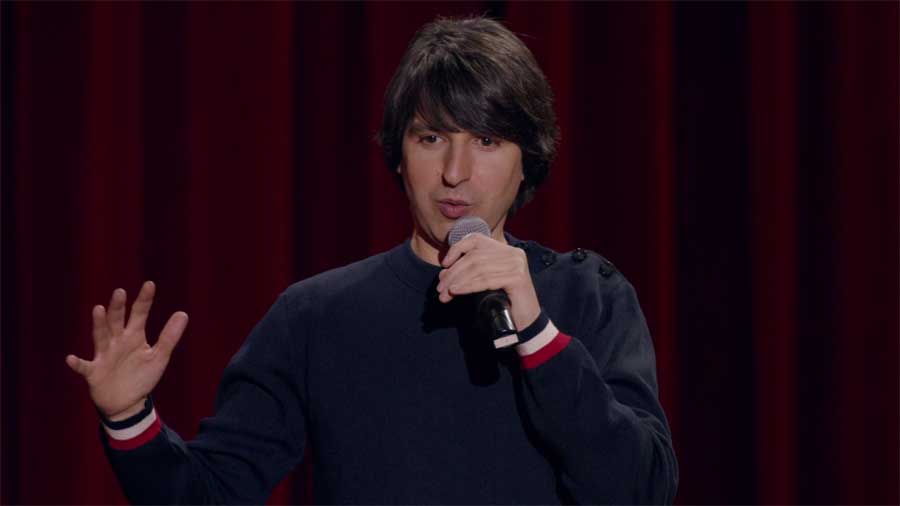 Demetri Martin to appear at the PFF with his film “Dean”