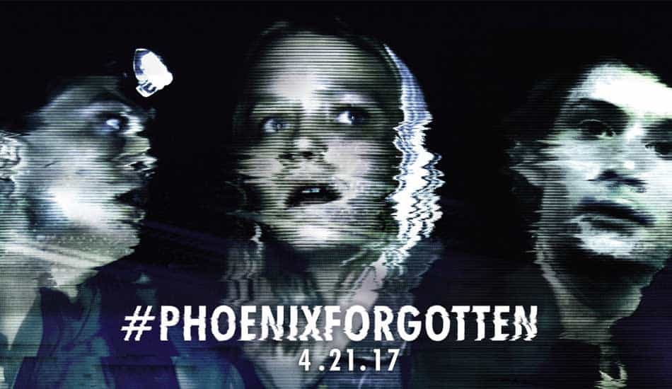 Interview with Justin Barber of Phoenix Forgotten