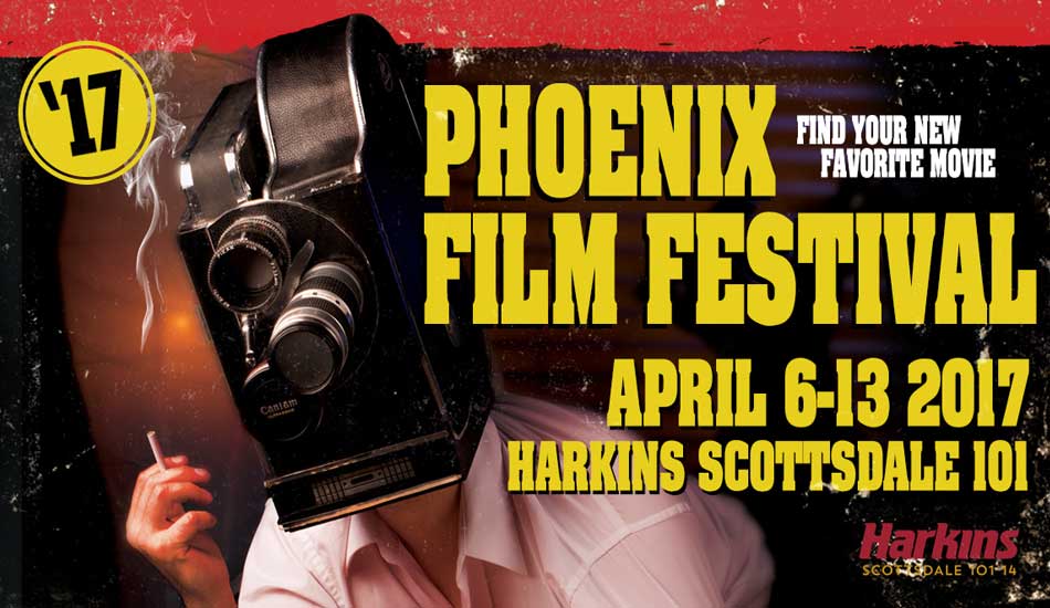 Enter To Win 2017 Phoenix Film Festival Flex Passes