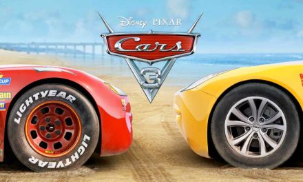 VIP Seats To The CARS 3 Advance Screening