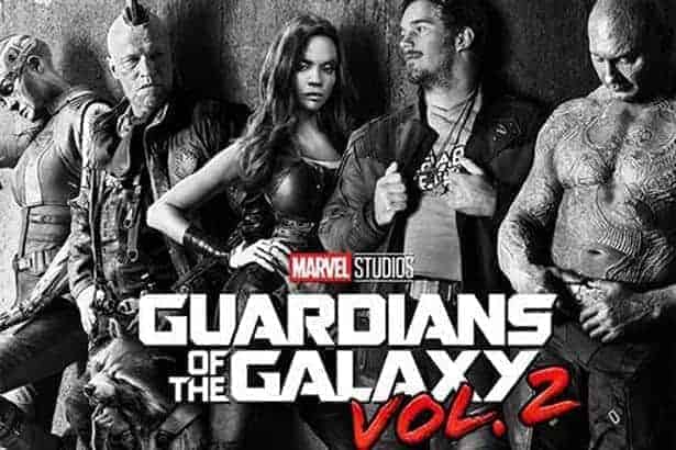 Guardians of the Galaxy Vol. 2 Movie Review