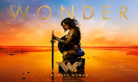 Wonder Woman Movie review