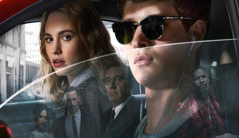 Baby Driver Movie Review
