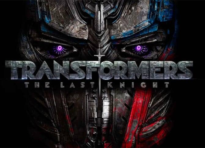 Transformers: The Last Knight Movie Review