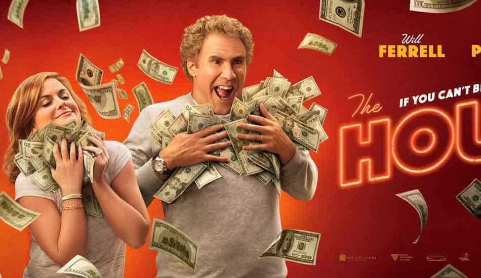 The House Advance Movie Screening