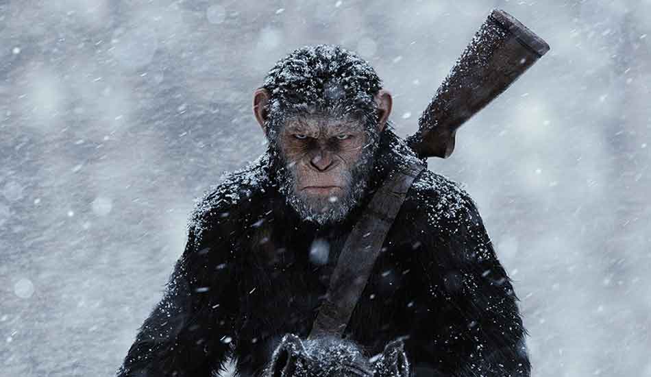 War for the Planet of the Apes Movie Review