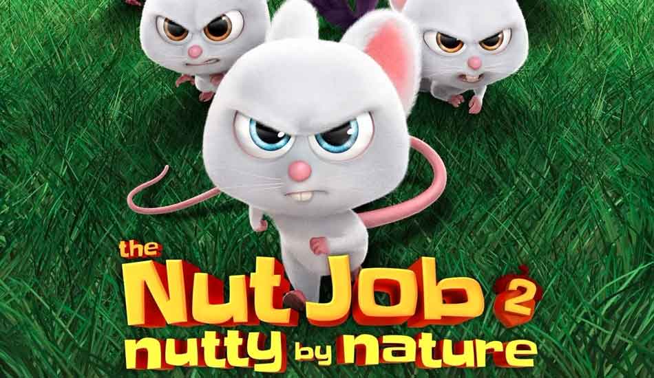 The Nut Job 2: Nutty By Nature Advance Movie Screening