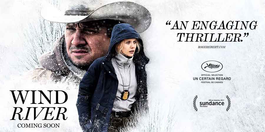 Wind River Advance Movie Screening