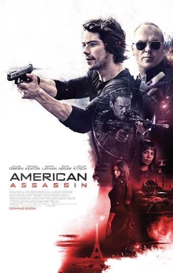 American Assassin – Movie Review