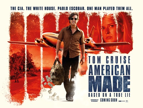American Made – Movie Review