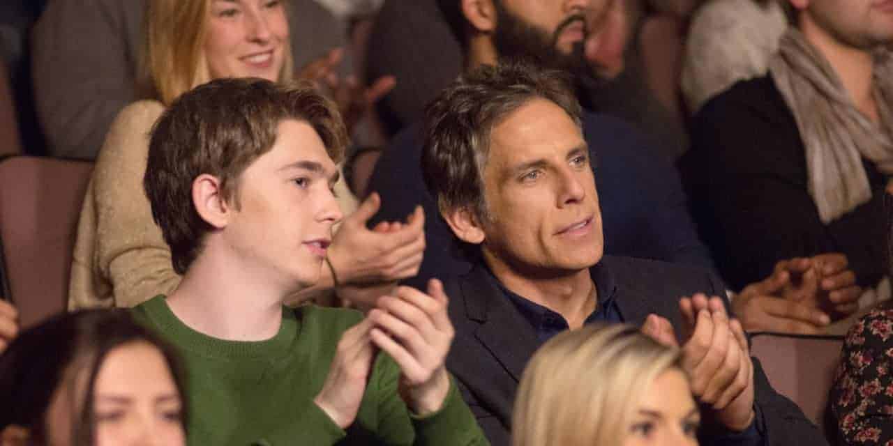 Brad’s Status Movie Review