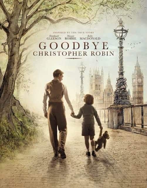 Goodbye Christopher Robin – Movie Review