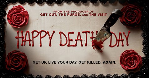 Happy Death Day – Movie Review