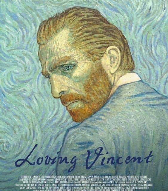 Loving Vincent – Movie Review