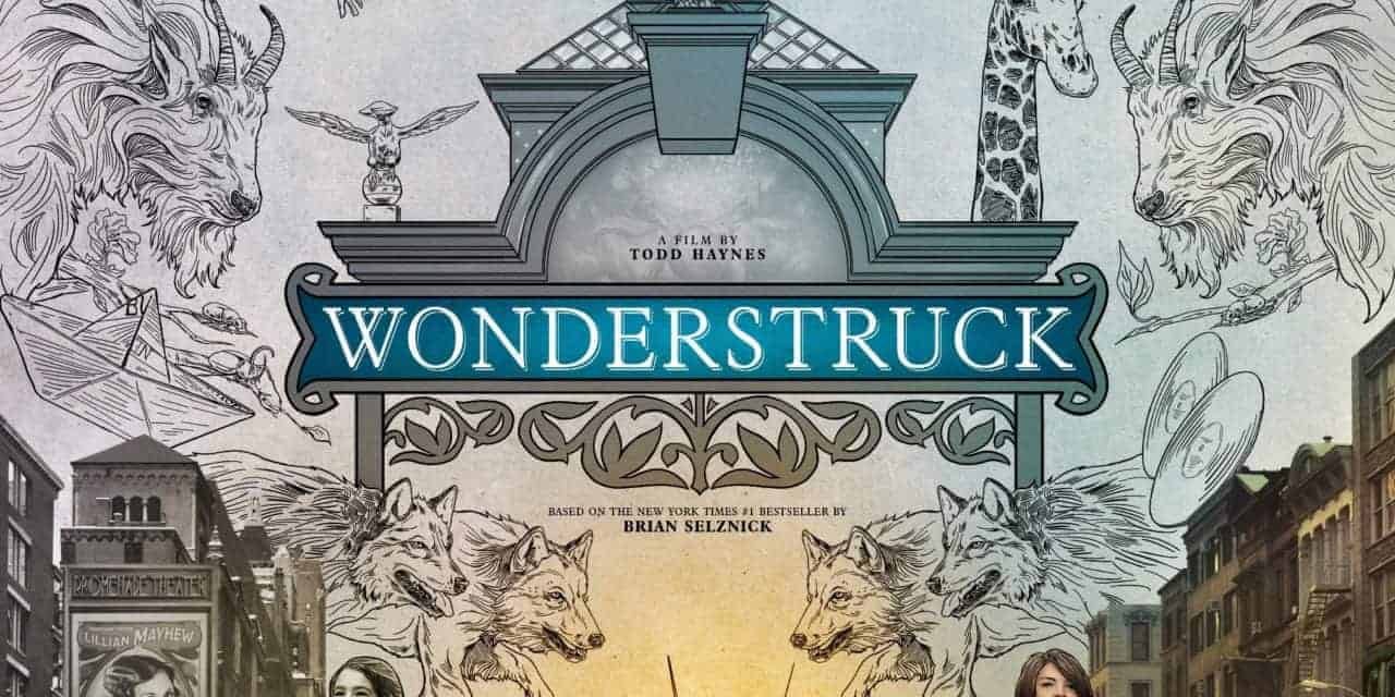 Wonderstruck – Movie Review