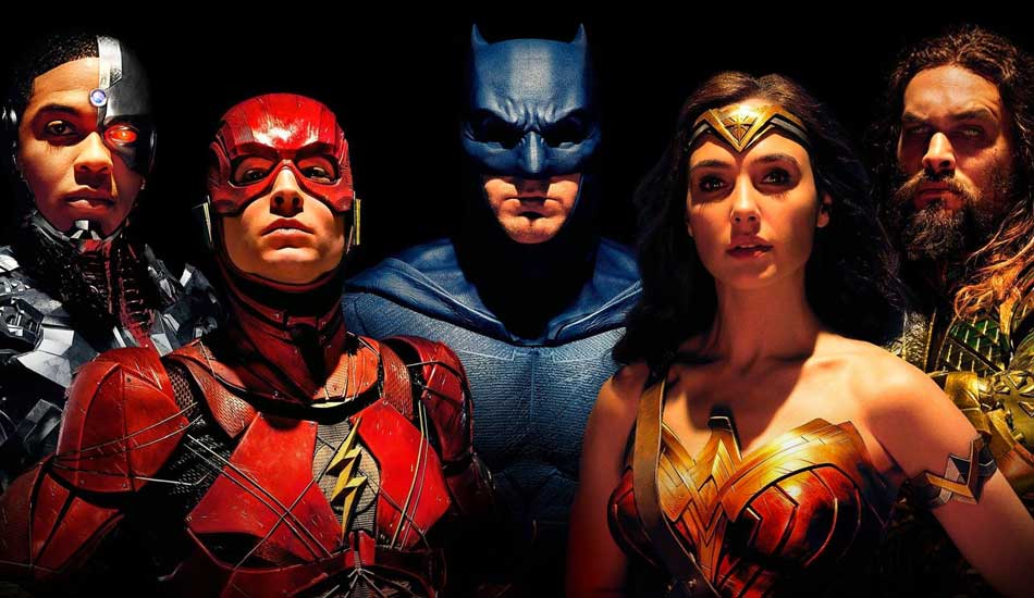 Justice League Advance Movie Screening