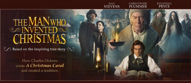 The Man Who Invented Christmas Movie Review