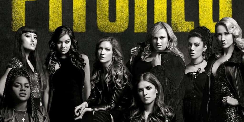 Limited time, purchase “PITCH PERFECT 3” tickets on Fandango & receive free download of Freedom! ’90 x Cups mashup!