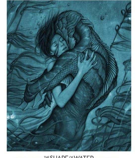 The Shape of Water