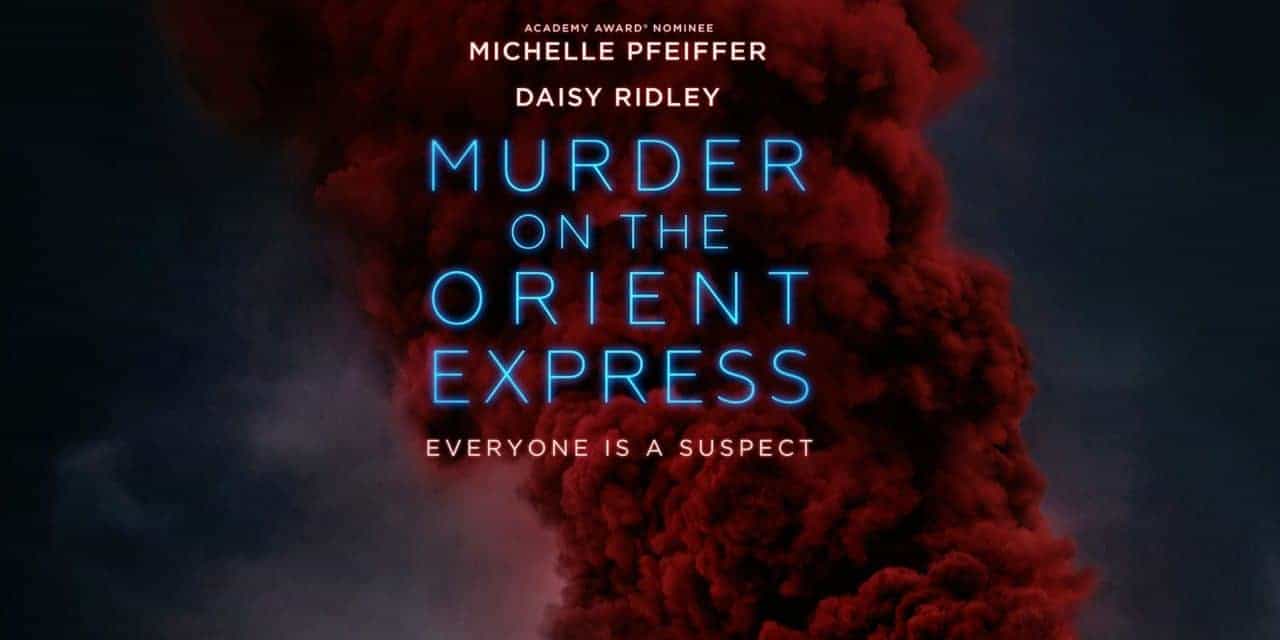 Murder on the Orient Express Movie Review