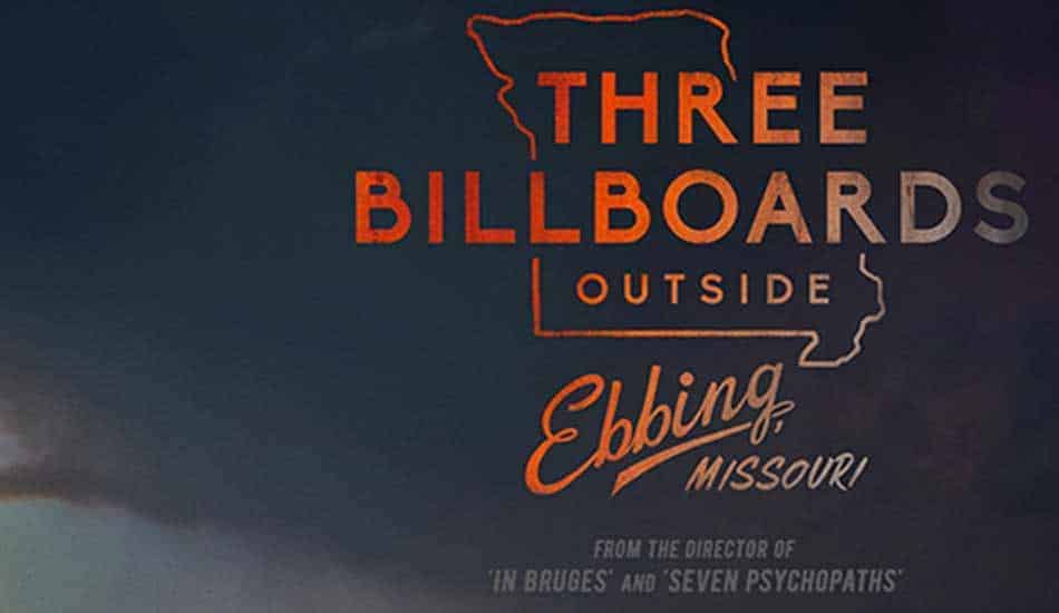 Three Billboards Outside Ebbing, Missouri Advance Movie Screening
