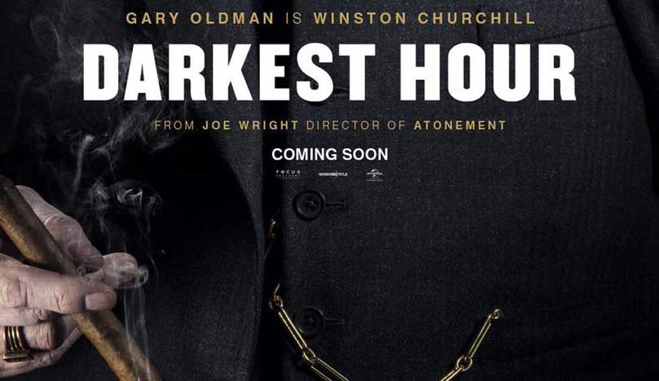 Darkest Hour – Movie Review