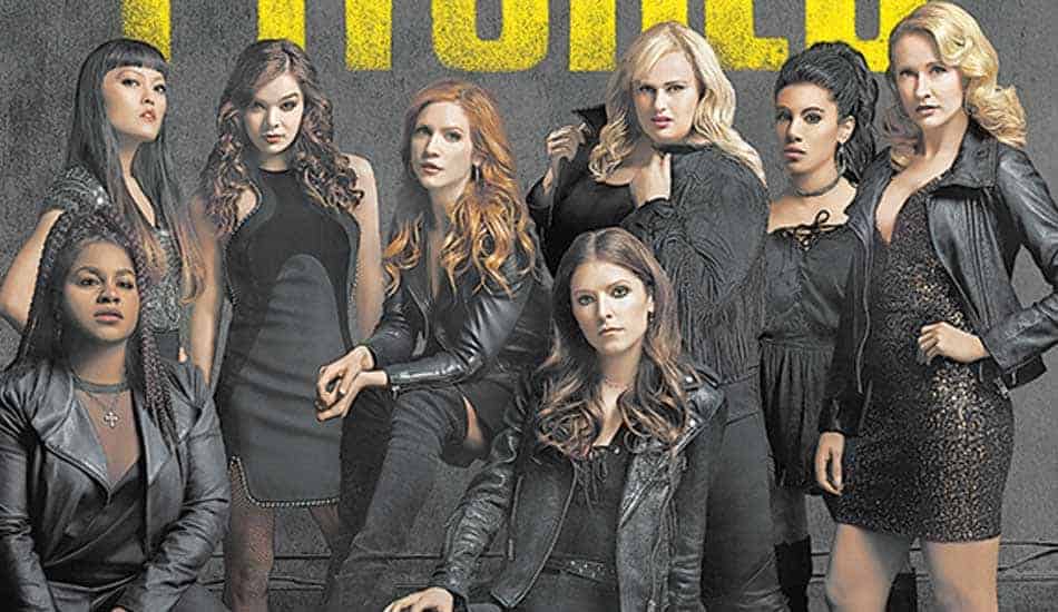 Pitch Perfect 3 Advance Movie Screening Pass Sweepstakes