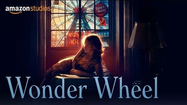 Wonder Wheel / Kolo zázraků (2017)