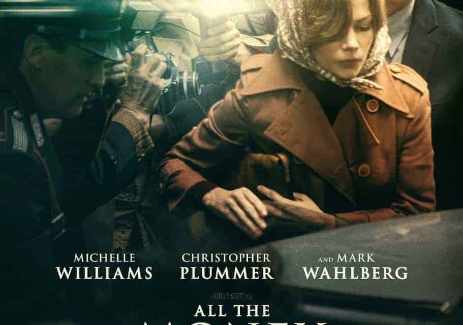 All the Money in the World – Movie Review