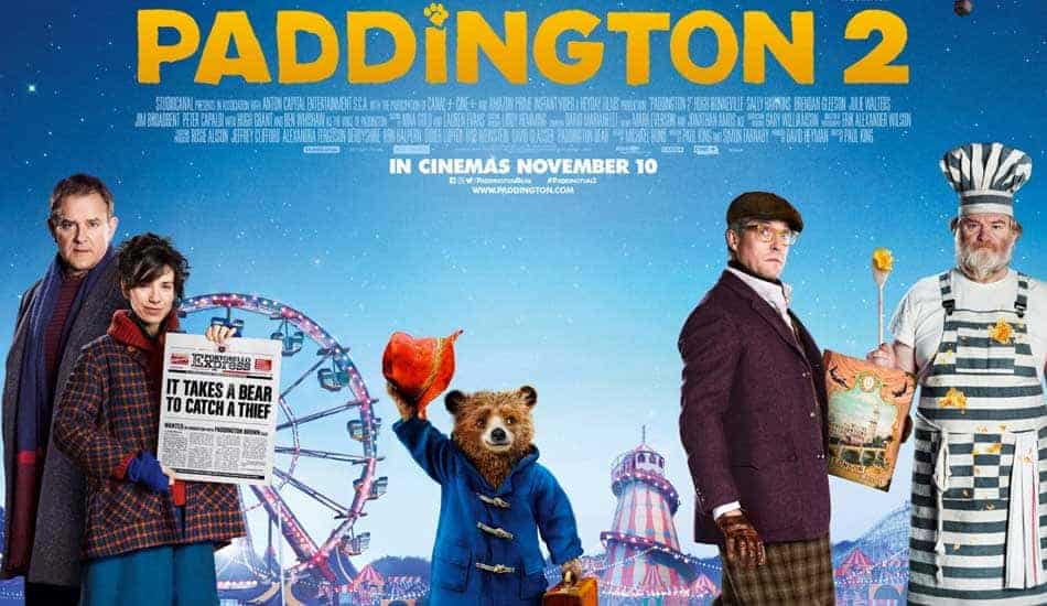 Paddington 2 Advance Movie Screening
