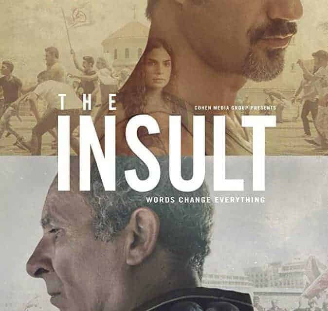 The Insult – Movie Review