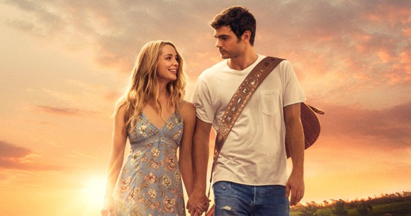Interview with Alex Roe from Forever My Girl