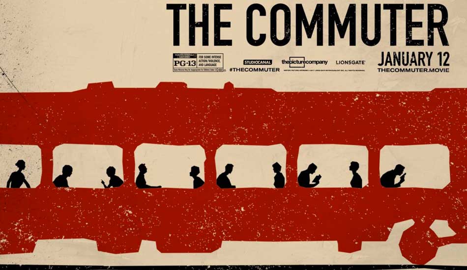 The Commuter Advance Movie Screening