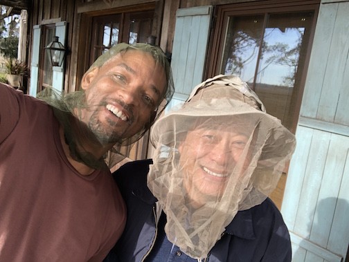 Ang Lee’s GEMINI MAN has officially started production!!