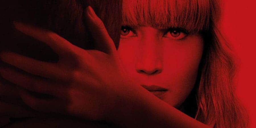 Red Sparrow Advance Movie Screening