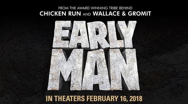 Early Man – Featurettes and Fun!!